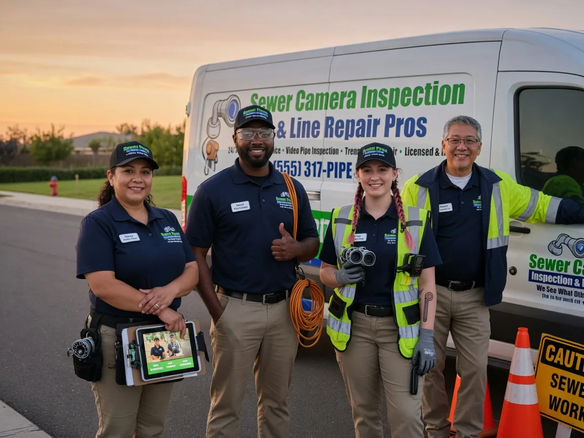 Sewer Line Repair company in Turners Station, KY